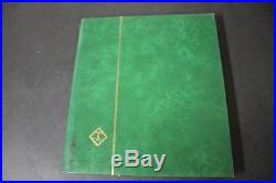 CKStamps Fabulous Mint & Used US & BOB Revenues Stamps Collection In album & 2