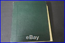 CKStamps Fabulous Mint & Used US & BOB Stamps Collection In binder & album
