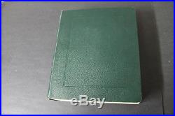 CKStamps Fabulous Mint & Used US Stamps Collection In Album & Pages, many NH