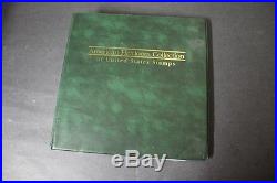 CKStamps Fantastic Mint & Used US Stamps Collection In 2 albums, many NH