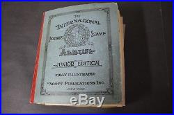 CKStamps Incredible Mint & Used US & Worldwide Stamps Collection In Scott album