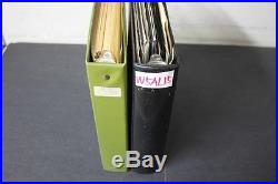 CKStamps Large Unchecked Mint & Used US Stamps Collection In binder & album