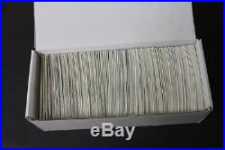 CKStamps Large Unchecked Used US Revenues Stamps Collection In dealer cards