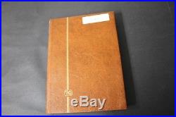 CKStamps Lovely unchecked Unused & Used US Revenues Stamps Collection In Book