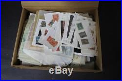 CKStamps Lovely unsorted Mint & Used US Stamps Collection In envelopes, many NH