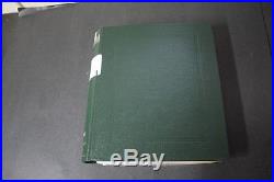 CKStamps Outstanding Mint & Used US & BOB Stamps Collection in Binder, many NH