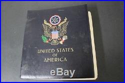 CKStamps Terrific Mint & Used US & BOB Stamps Collection In album & Binder