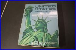 CKStamps Terrific Mint & Used US & BOB Stamps Collection in Album & Volume