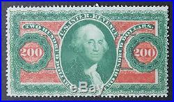 CKStamps US Revenues Stamps Collection Scott#R102c Used Tiny Thin CV$950