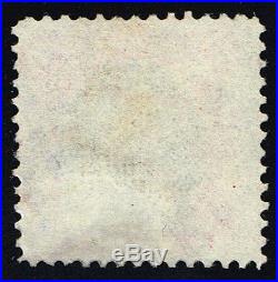 CKStamps US Stamp Collection Scott#122 90c Lincoln Used Filled Thin CV$1900