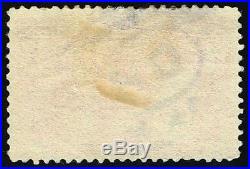 CKStamps US Stamp Collection Scott#244 $4 Columbian Used Thin Top CV$1050