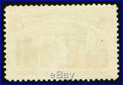 CKStamps US Stamps Collection Scott#243 $3 Columbian Used Lightly Crease CV$825
