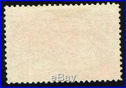 CKStamps US Stamps Collection Scott#244 $4 Columbian Used CV$1050