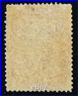 CKStamps US Stamps Collection Scott#27 5c Jefferson Used Regum APS Cert CV$1600