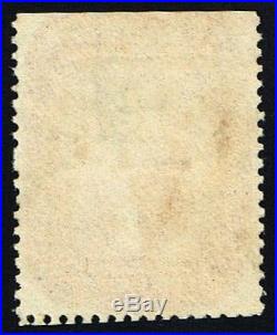 CKStamps US Stamps Collection Scott#28A 5c Jefferson Used PF Cert CV$3500