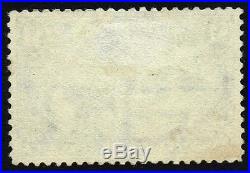 CKStamps US Stamps Collection Scott#292 $1 Used Lightly Crease CV$725