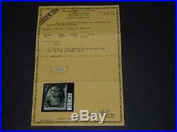 CKStamps US Stamps Collection Scott#84 2c Jackson Used PF Cert CV$4500