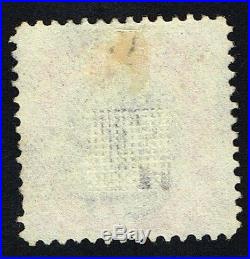 CKStamps US Stamps Scott#122 90c Lincoln Used Tiny Thin on Grill CV$1900