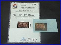 CKStamps US Stamps Scott#293 $2 Trans-Mississippi Used PSE Cert Grade 75