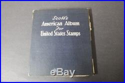 CKStamps Wonderful Mint & Used US & BOB Stamps Collection in Binder & album