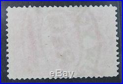 CKStampsUS Stamps Collection Scott#244 $4 Columbian Used Couple Short Perf$1050