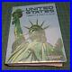 Collection of 1604 Original United States Liberty Stamps in Album from 1893-1988