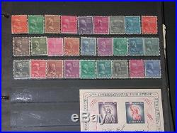Dealers Stock of United States Stamps Mint & Used good run over 600+