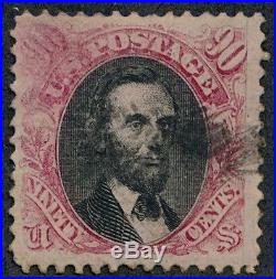 Drbobstamps US Scott #122 Used Stamp 2016 SCV $1900
