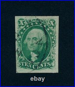 Drbobstamps US Scott #15 Used Stamp Cat $140
