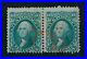 Drbobstamps US Scott #96 Used Pair Stamps Cat $520