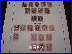 Drbobstamps US Valuable Mint & Used Officials From 1873-1879 Huge Cat. Value