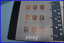 Encyclopedia of the Colors of United States Postage Stamps Vol 1 4 R. H. White