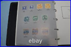 Encyclopedia of the Colors of United States Postage Stamps Vol 1 4 R. H. White