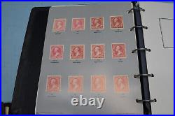 Encyclopedia of the Colors of United States Postage Stamps Vol 1 4 R. H. White