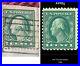 Extremely RARE 1917 1c Green WASHINGTON U. S. Stamp SCOTT #498G