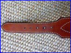 Fast Draw Holster and Belt with Andy Anderson Stamp