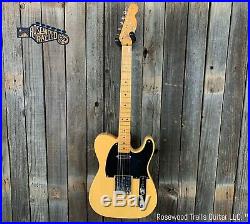 Fender American Vintage 52 Reissue Telecaster Great Condition O. Pallares Stamp