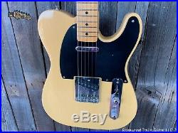 Fender American Vintage 52 Reissue Telecaster Great Condition O. Pallares Stamp