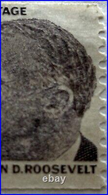 Franklin D Roosevelt 6 cent used Stamp