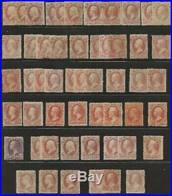 Gambler's Dream Lot of 10 Worldwide High Cv Stamps, From High End Collector