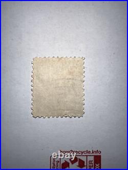 George Washington 1 Cent Stamp 1789-1797 (Very Rare Vintage)