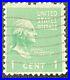George Washington, 1 Cent United States Postage Stamp