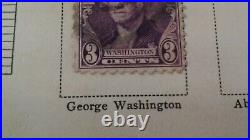 George Washington 3 Cent Stamp US Postage