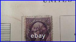 George Washington 3 Cent Stamp US Postage