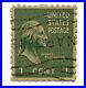 George Washington Green 1 Cent United States Postage Stamp