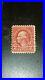 George Washington Red 2 Cent Stamp