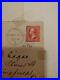 George Washington Two Cent USPS Stamp Red No Reserve! Very Rare