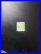 George Washington one 1 cent Stamp Green