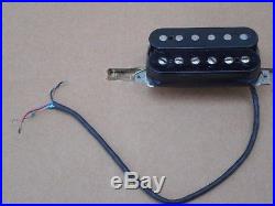 Gibson Patent Number Stamped Humbucker Pickup High Output Les Paul SG 14.11K
