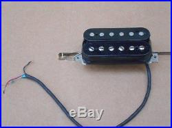 Gibson Patent Number Stamped Humbucker Pickup High Output Les Paul SG 14.11K